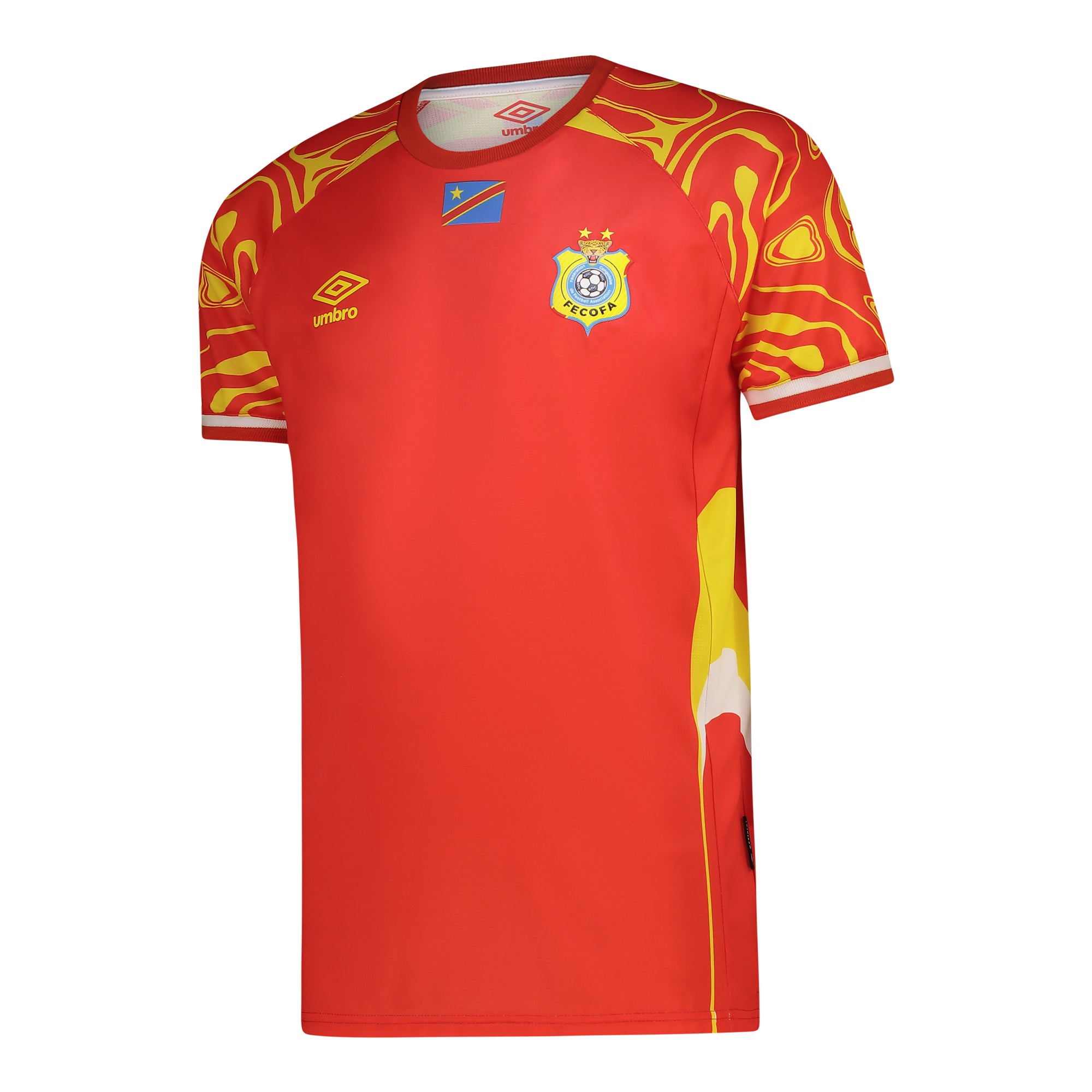 DRC 2026 Third Short Sleeve Jersey