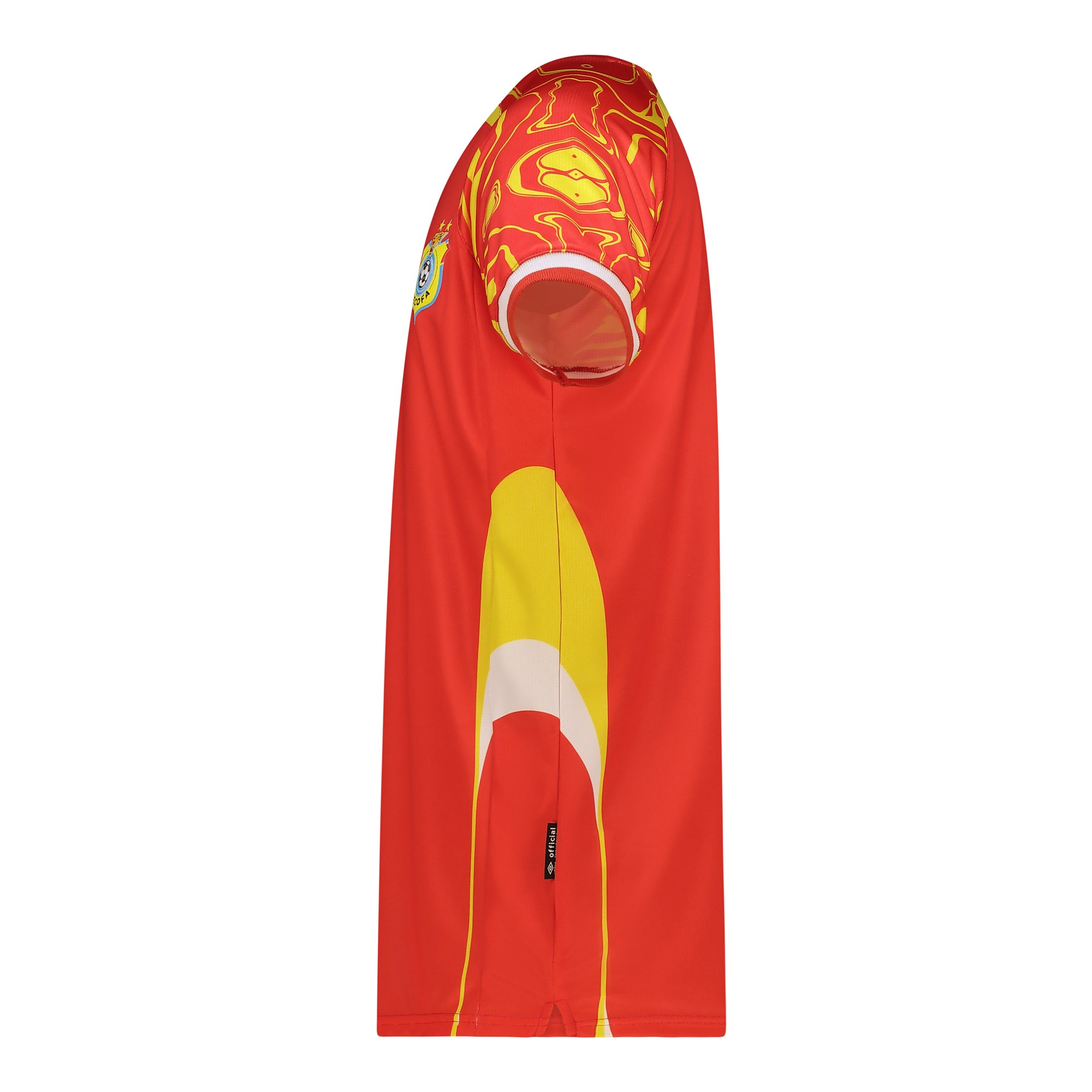 DRC 2026 Third Short Sleeve Jersey