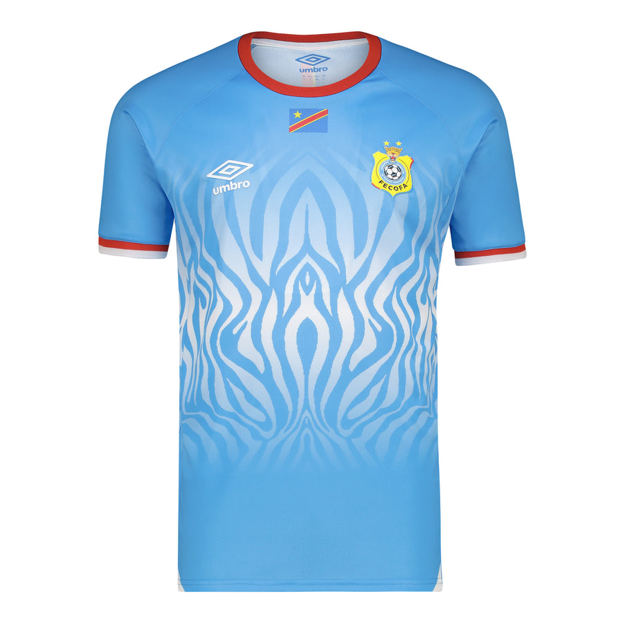 DRC 2026 Home Short Sleeve Jersey