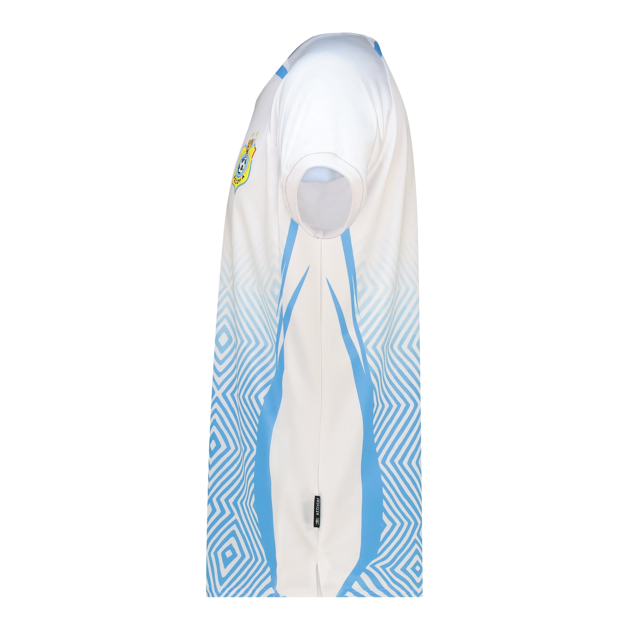 DRC World Cup 2026 Away Short Sleeve Jersey