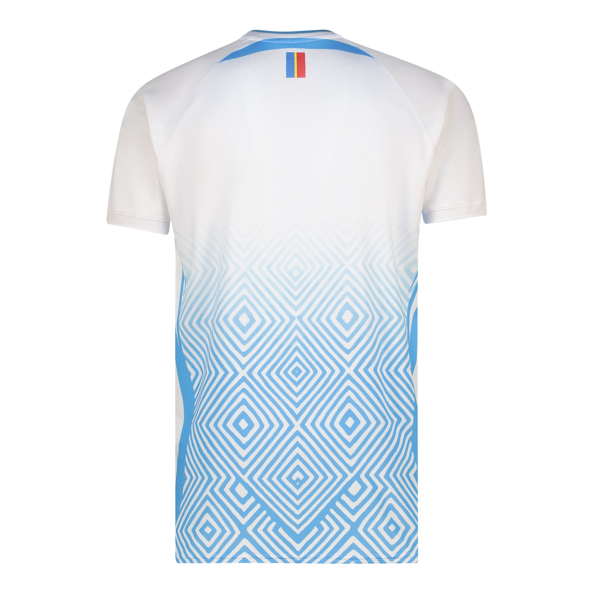 DRC World Cup 2026 Away Short Sleeve Jersey