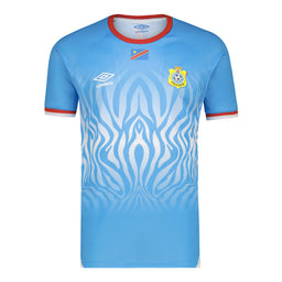 DRC World Cup 2026 Home Short Sleeve Jersey