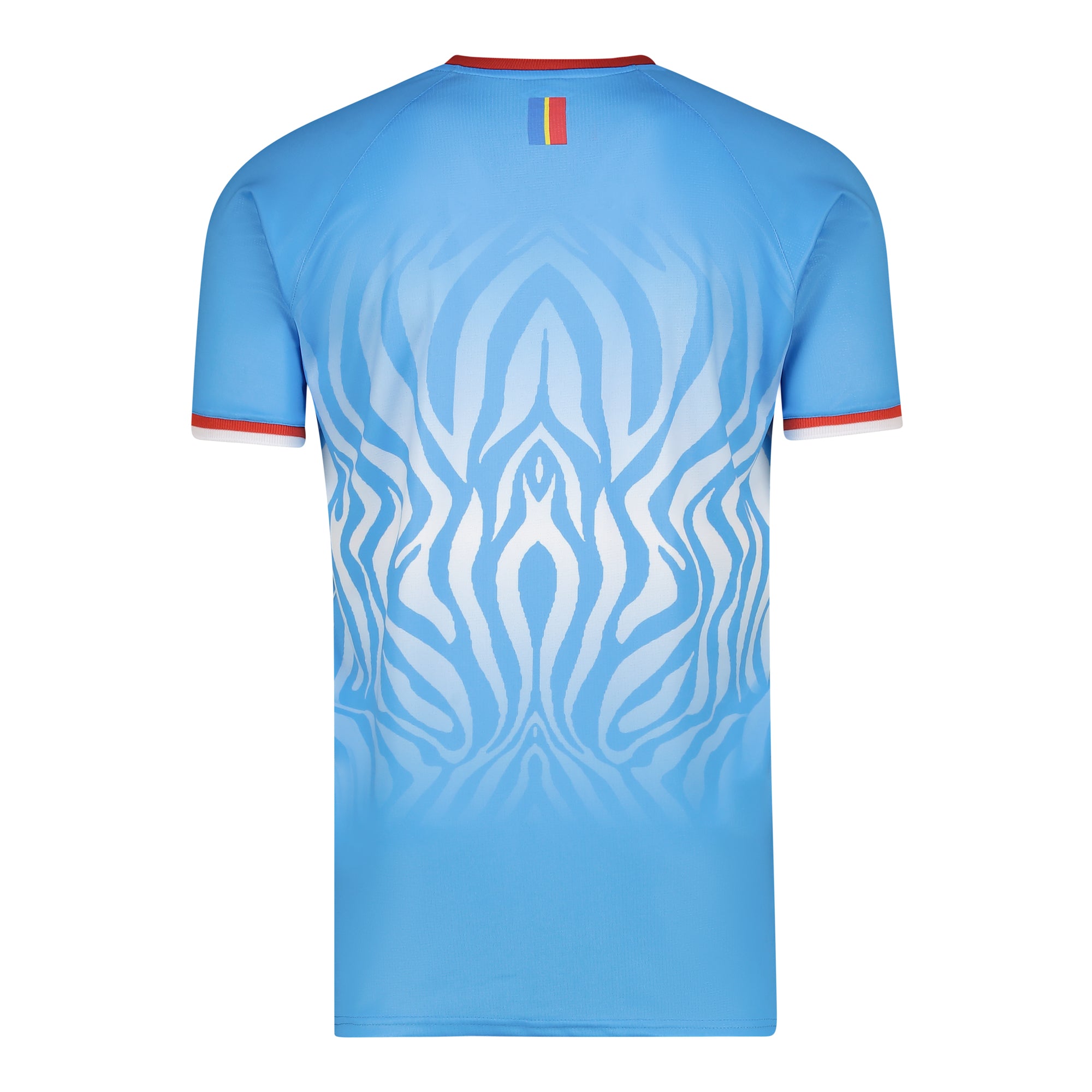 DRC World Cup 2026 Home Short Sleeve Jersey