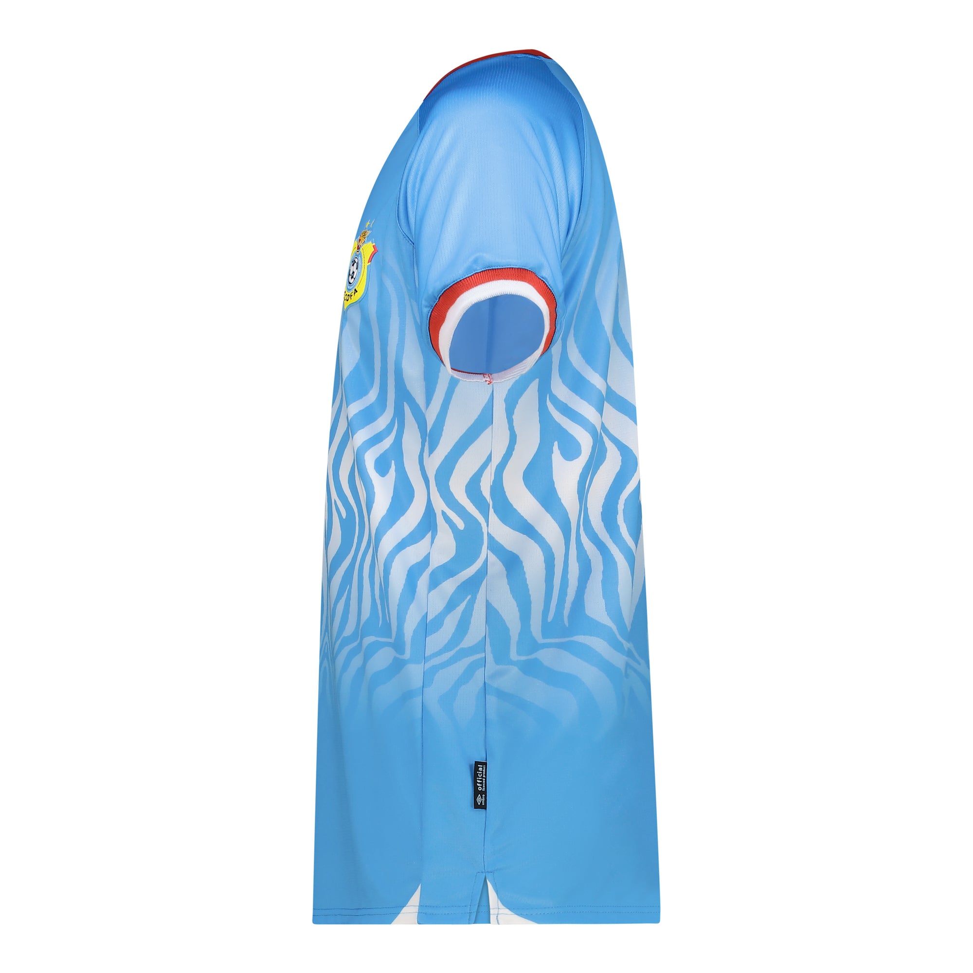 DRC World Cup 2026 Home Short Sleeve Jersey