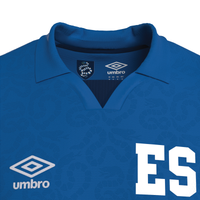 EL SALVADOR Authentic Home Jersey