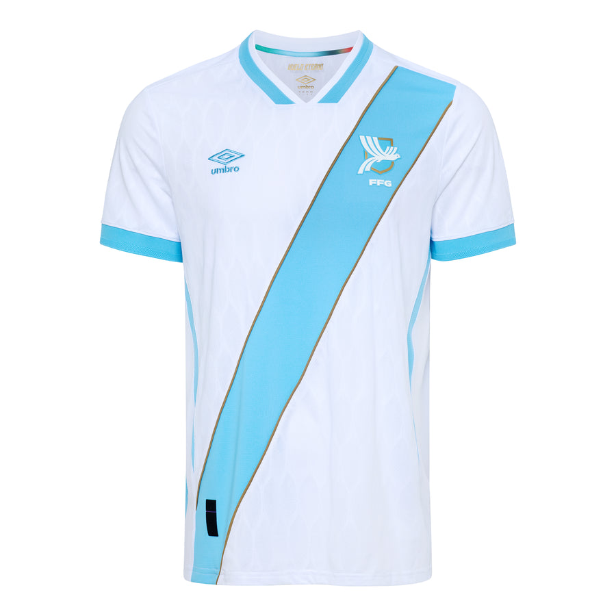 Guatemala Authentic Home Jersey
