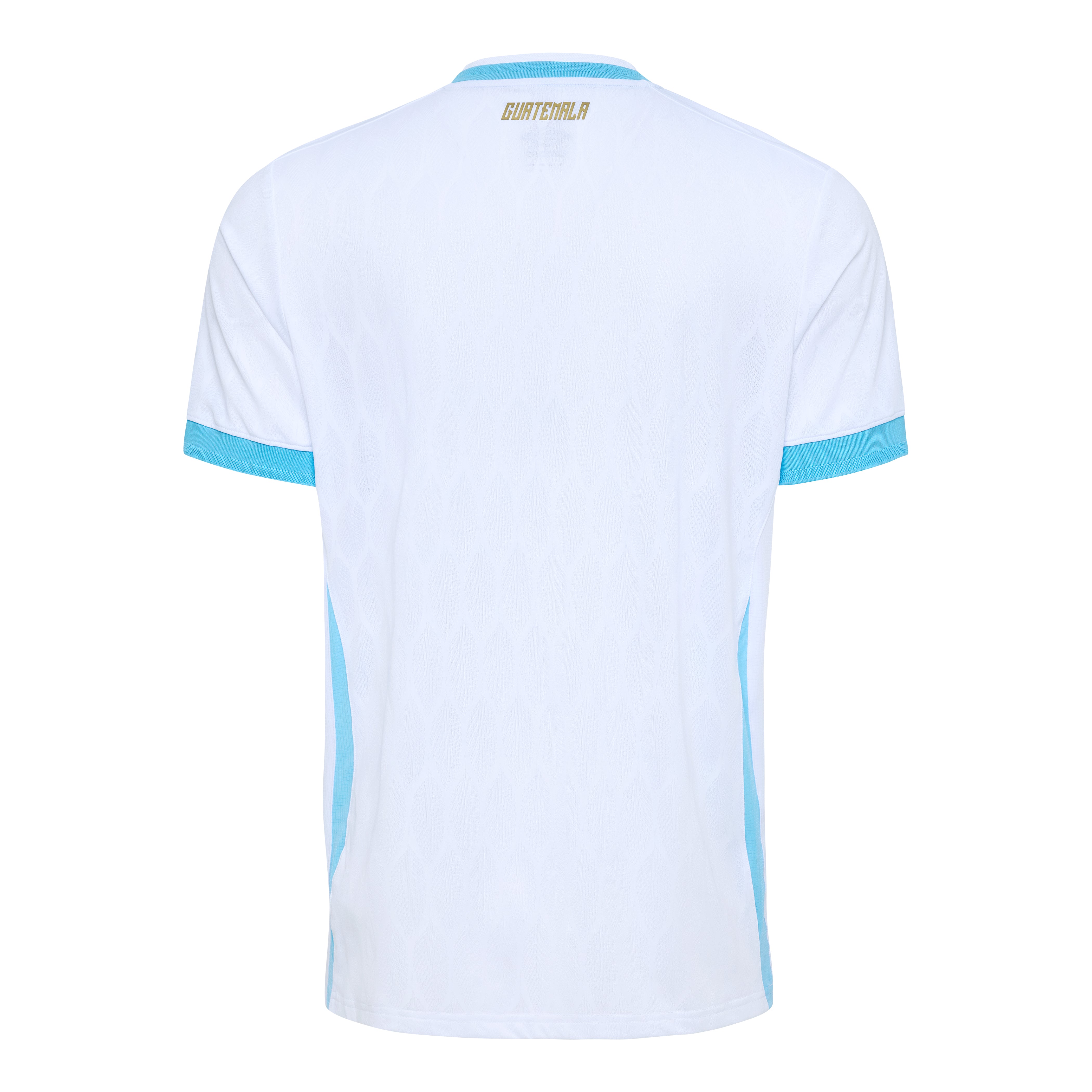 Guatemala Authentic Home Jersey