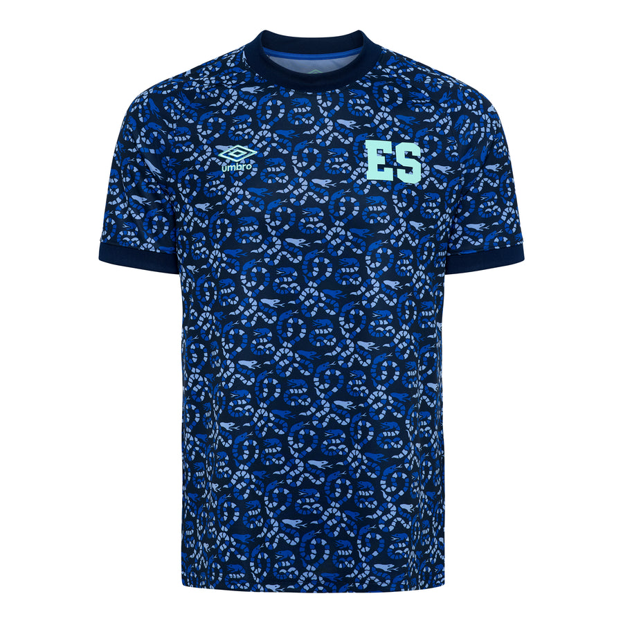 EL SALVADOR Pre-Match Jersey