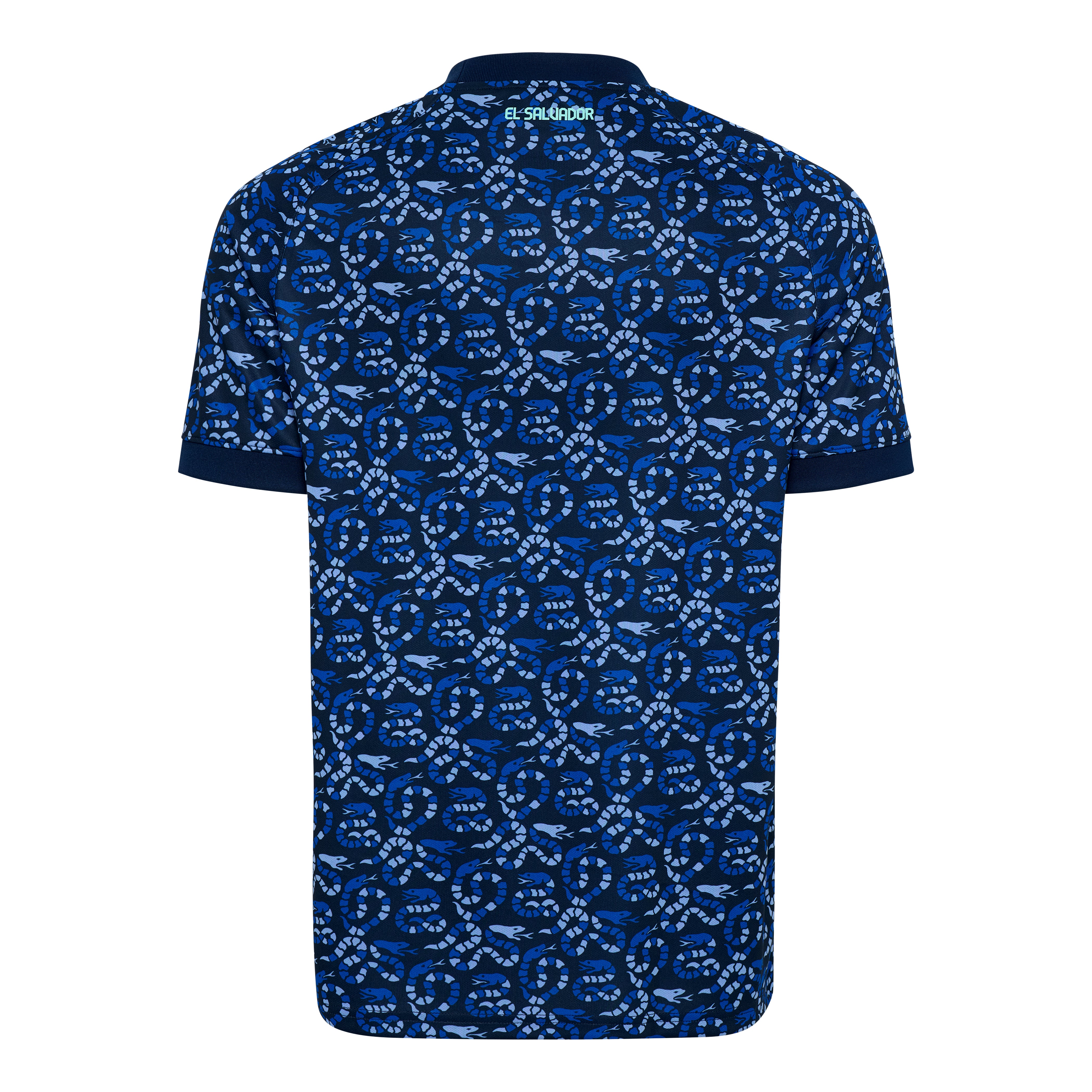 EL SALVADOR Pre-Match Jersey