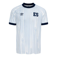 EL SALVADOR Pre-Match Jersey 2