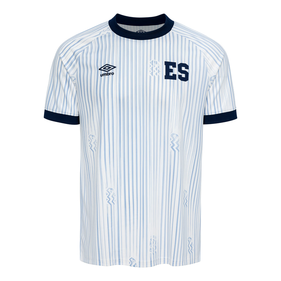 EL SALVADOR Pre-Match Jersey 2