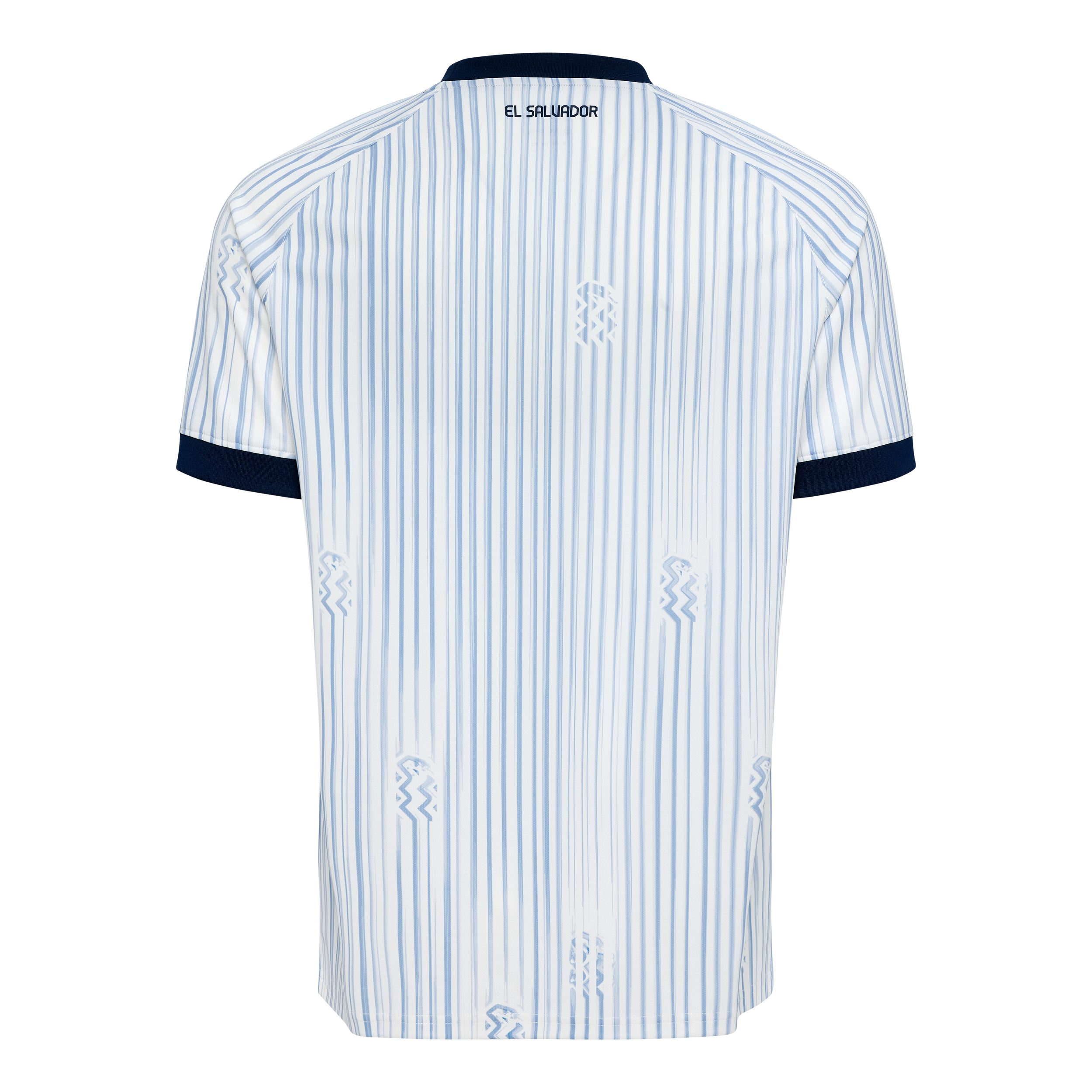 EL SALVADOR Pre-Match Jersey 2