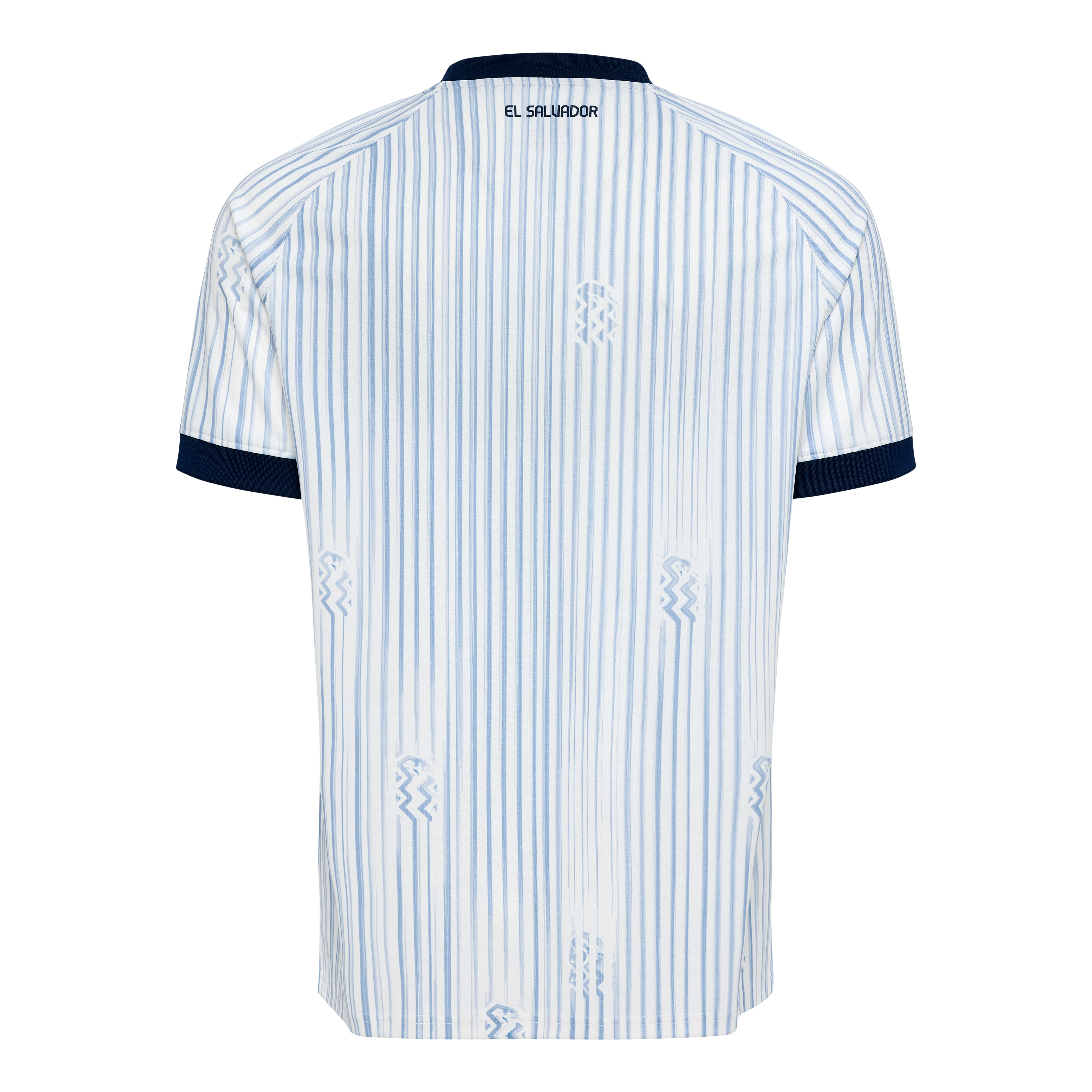 EL SALVADOR Pre-Match Jersey 2