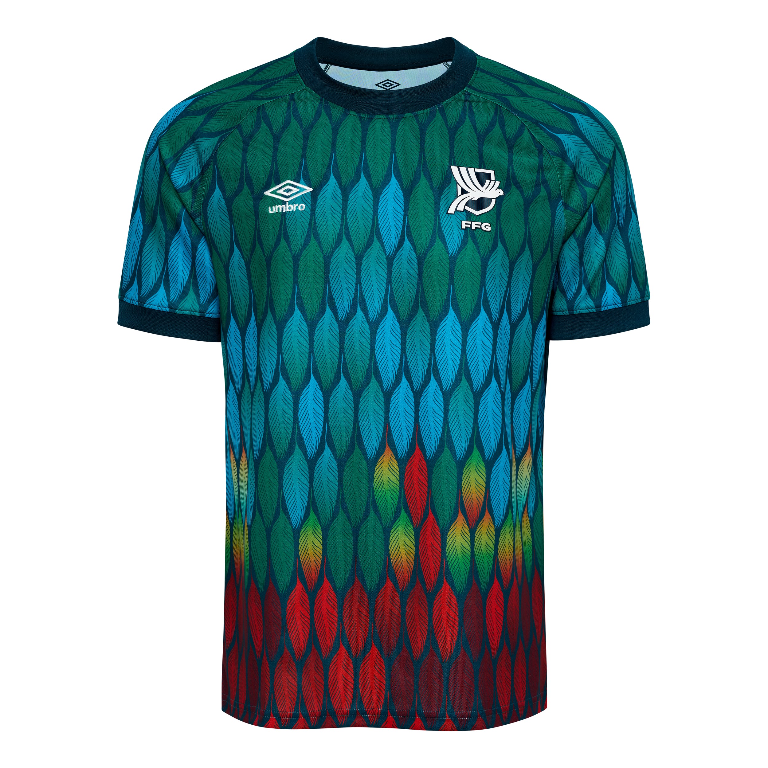 Guatemala Pre-Match Jersey
