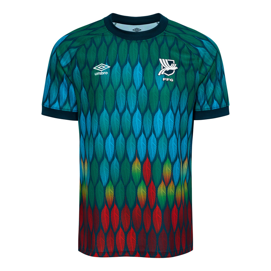 Guatemala Pre-Match Jersey