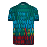 Guatemala Pre-Match Jersey