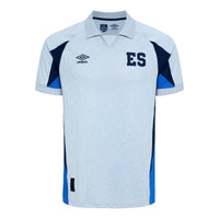 EL SALVADOR Authentic Away Jersey
