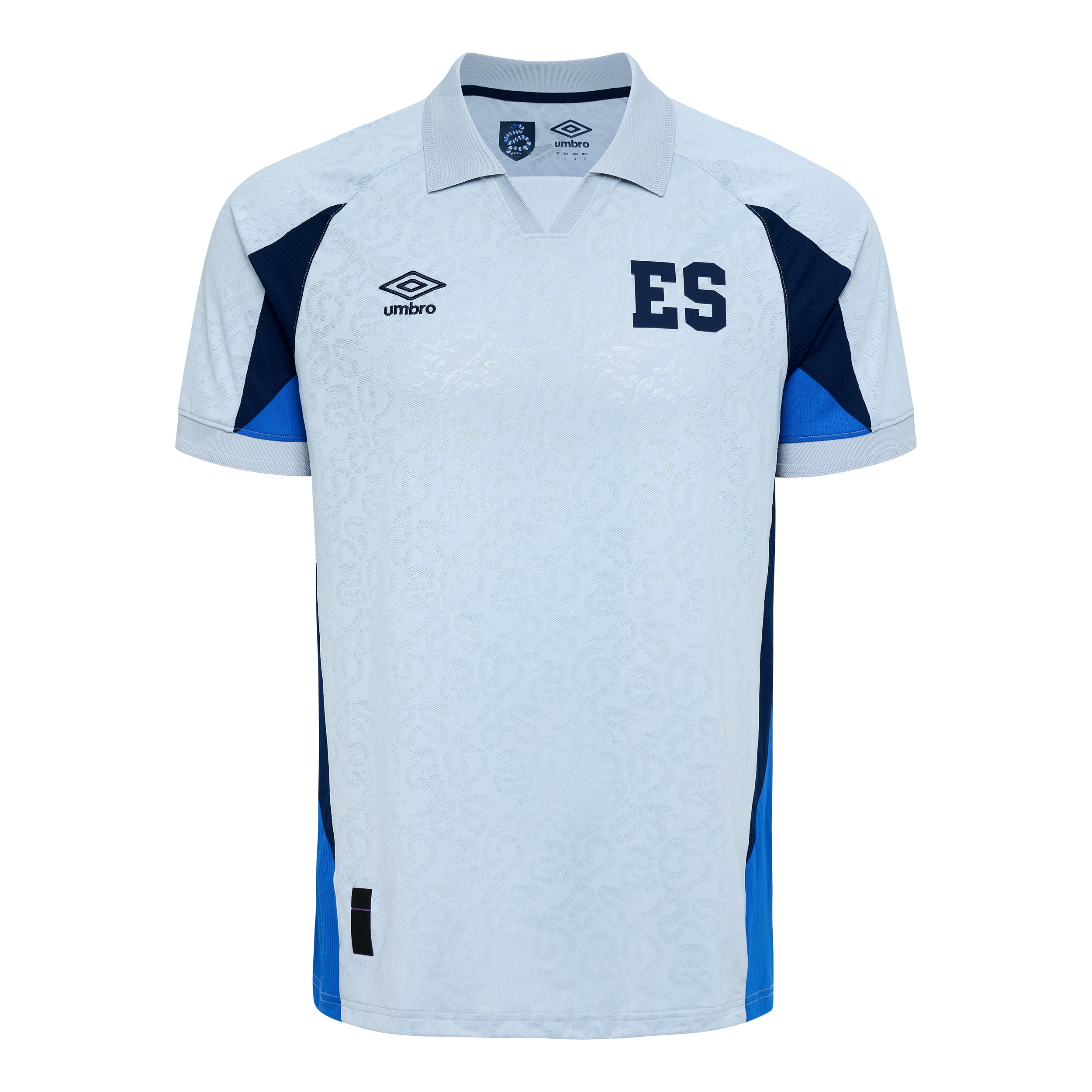 EL SALVADOR Authentic Away Jersey