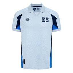 EL SALVADOR Authentic Away Jersey