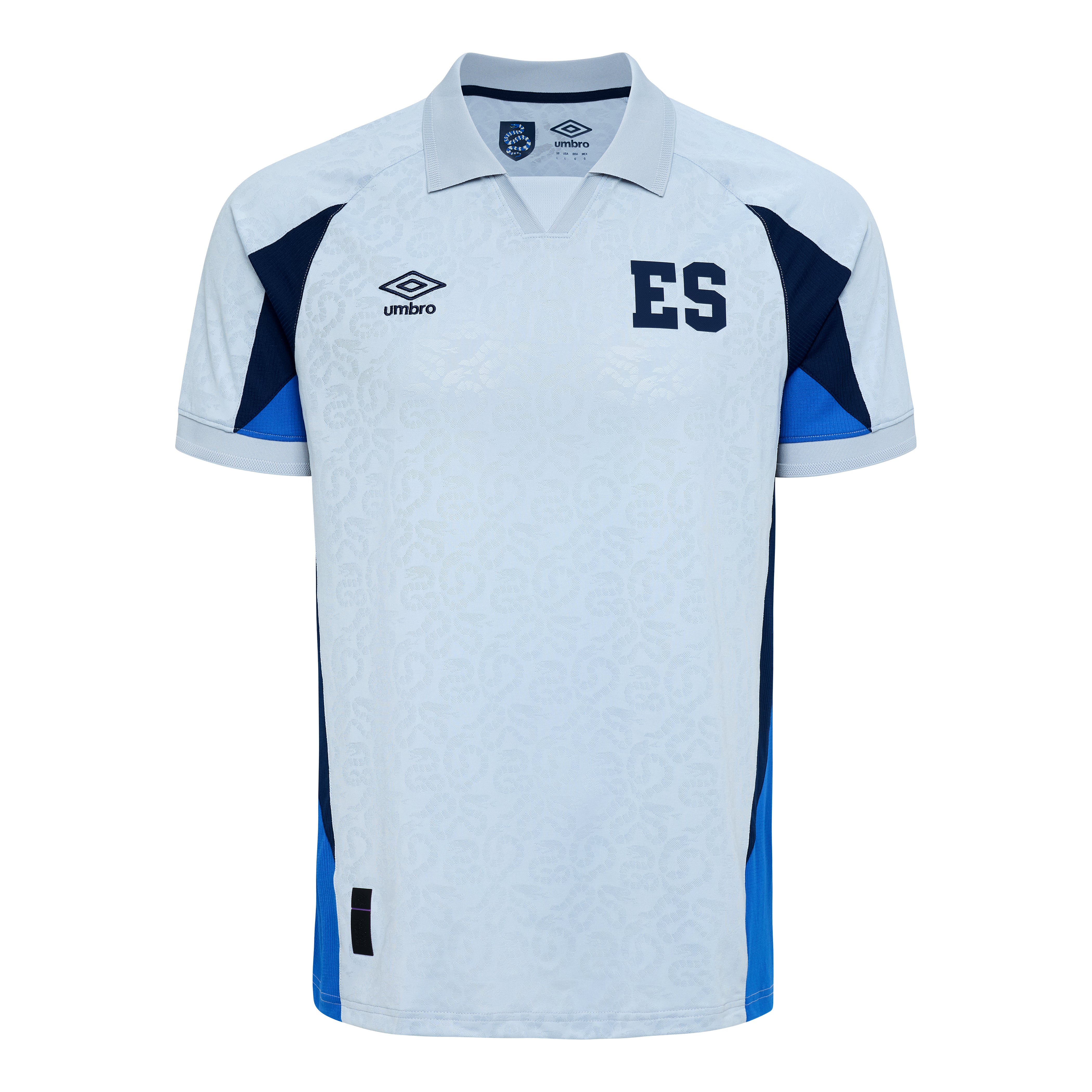 EL SALVADOR Authentic Away Jersey