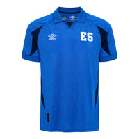 EL SALVADOR Authentic Home Jersey