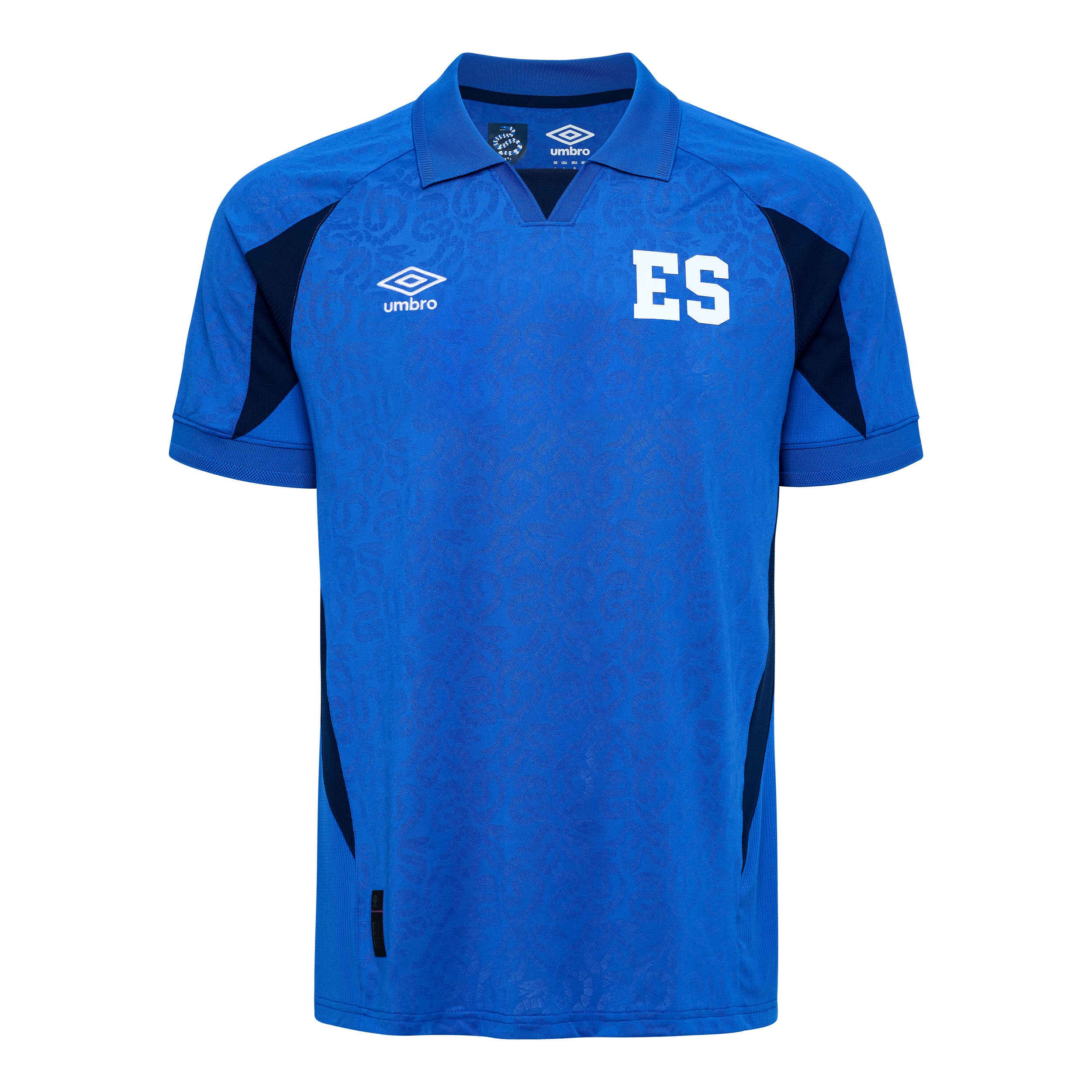 EL SALVADOR Authentic Home Jersey