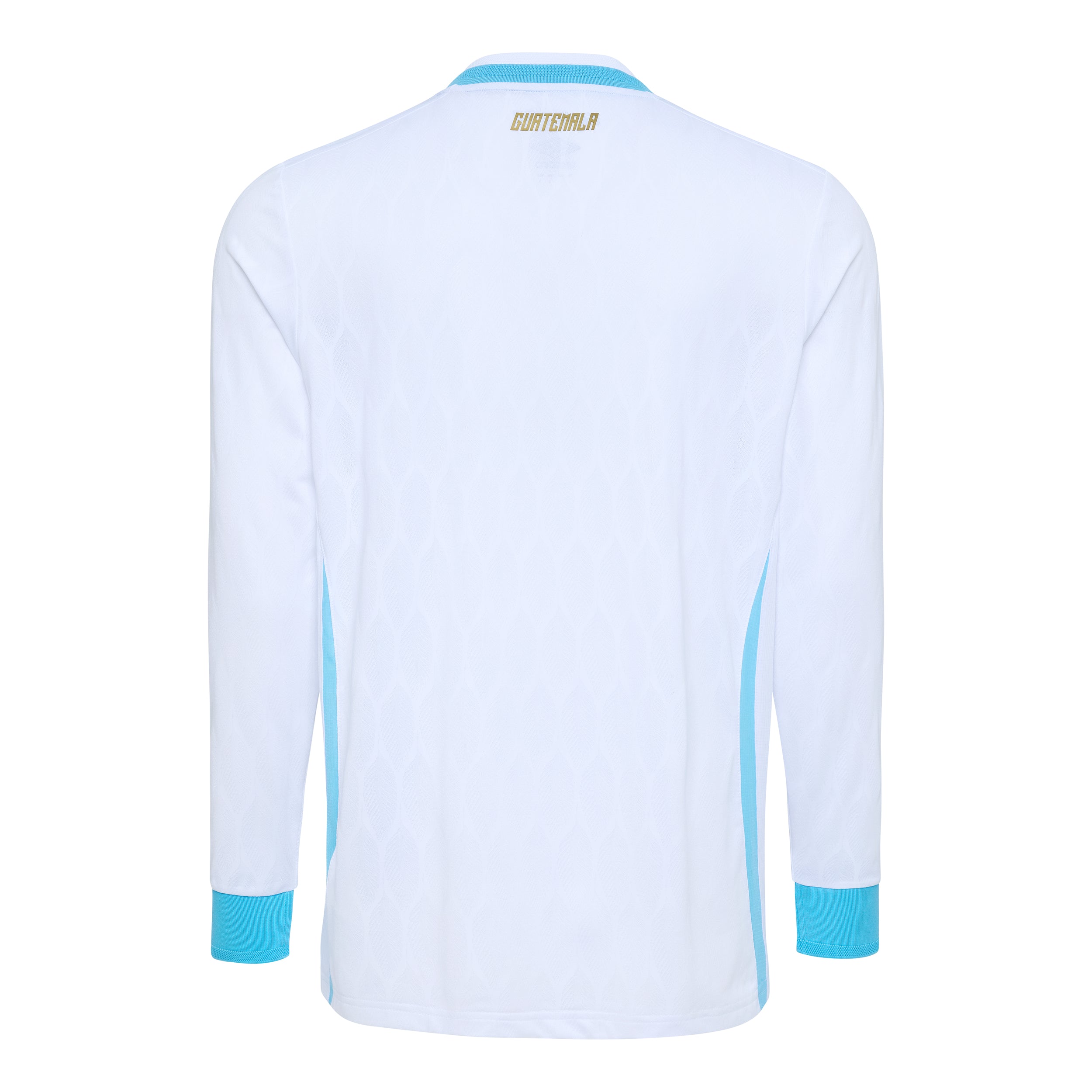 Guatemala Authentic Long Sleeve Home Jersey