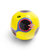 Umbro Neo Swerve Soccer Team Ball Yellow