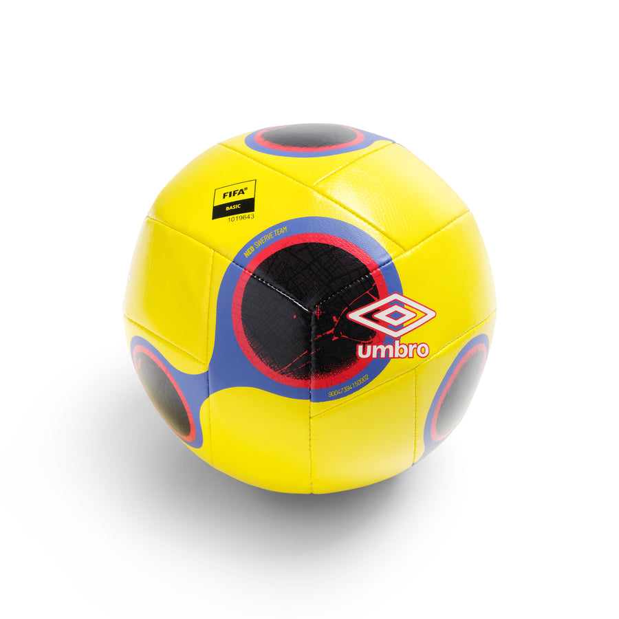 Umbro Neo Swerve Soccer Team Ball Yellow