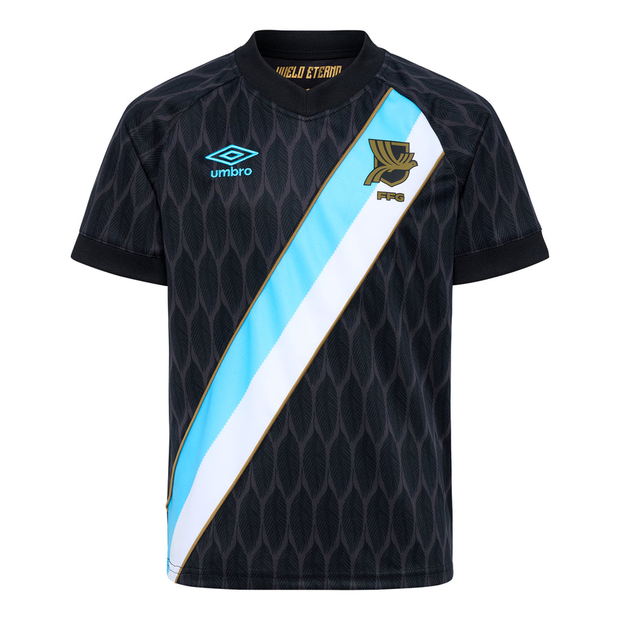 Guatemala Kids SS Away Jersey SET