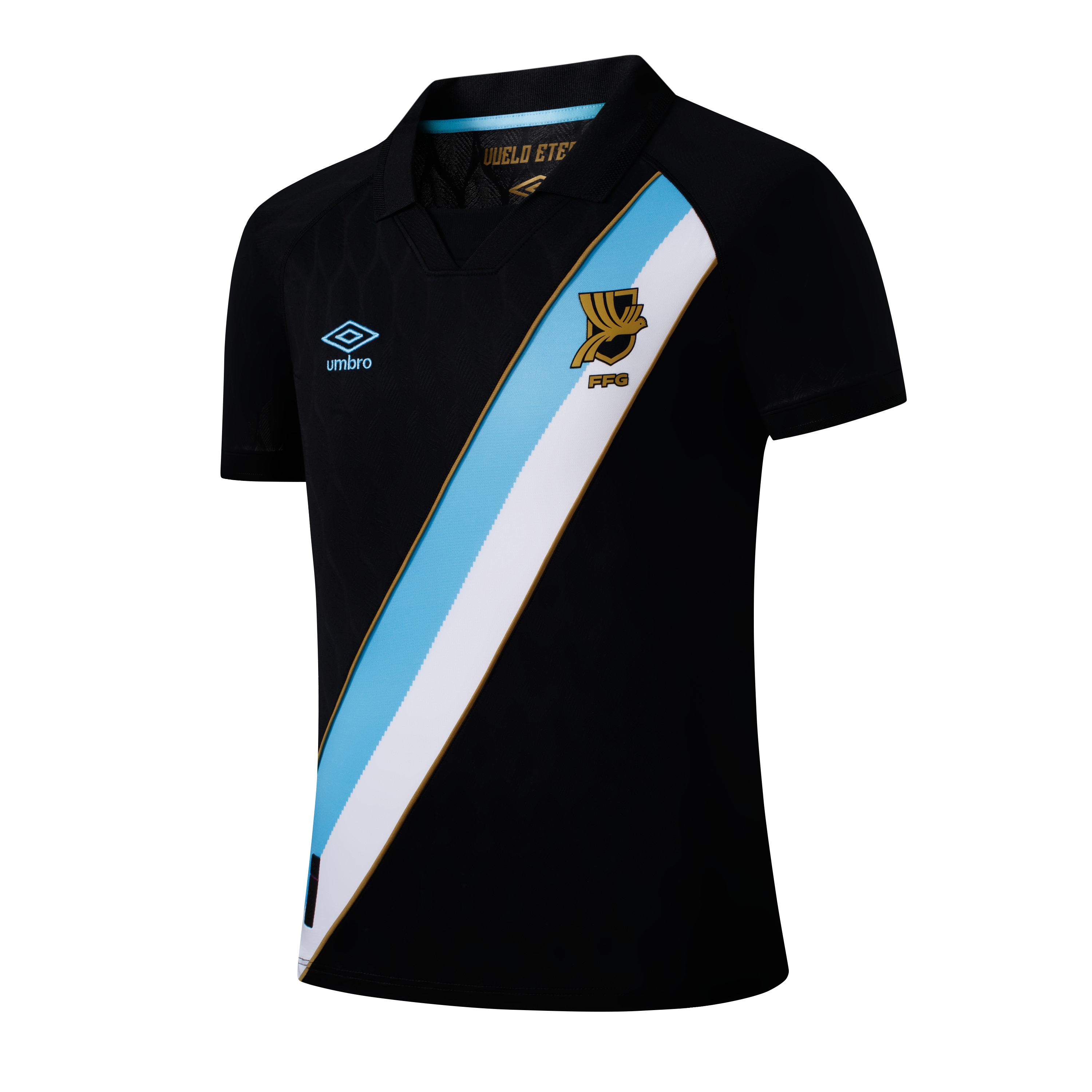 Guatemala Authentic Away Jersey