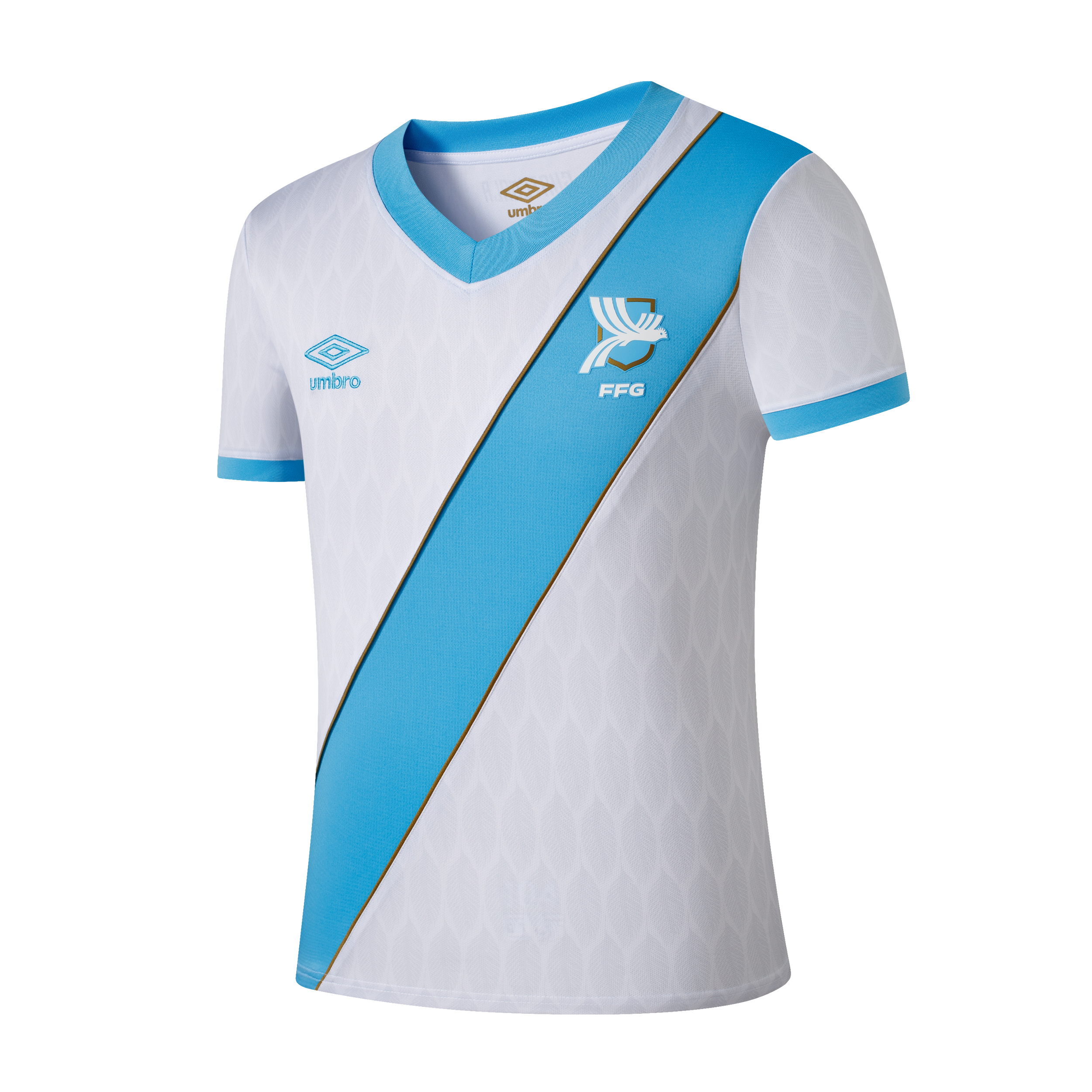 Guatemala Home Take Down Jersey (Replica)