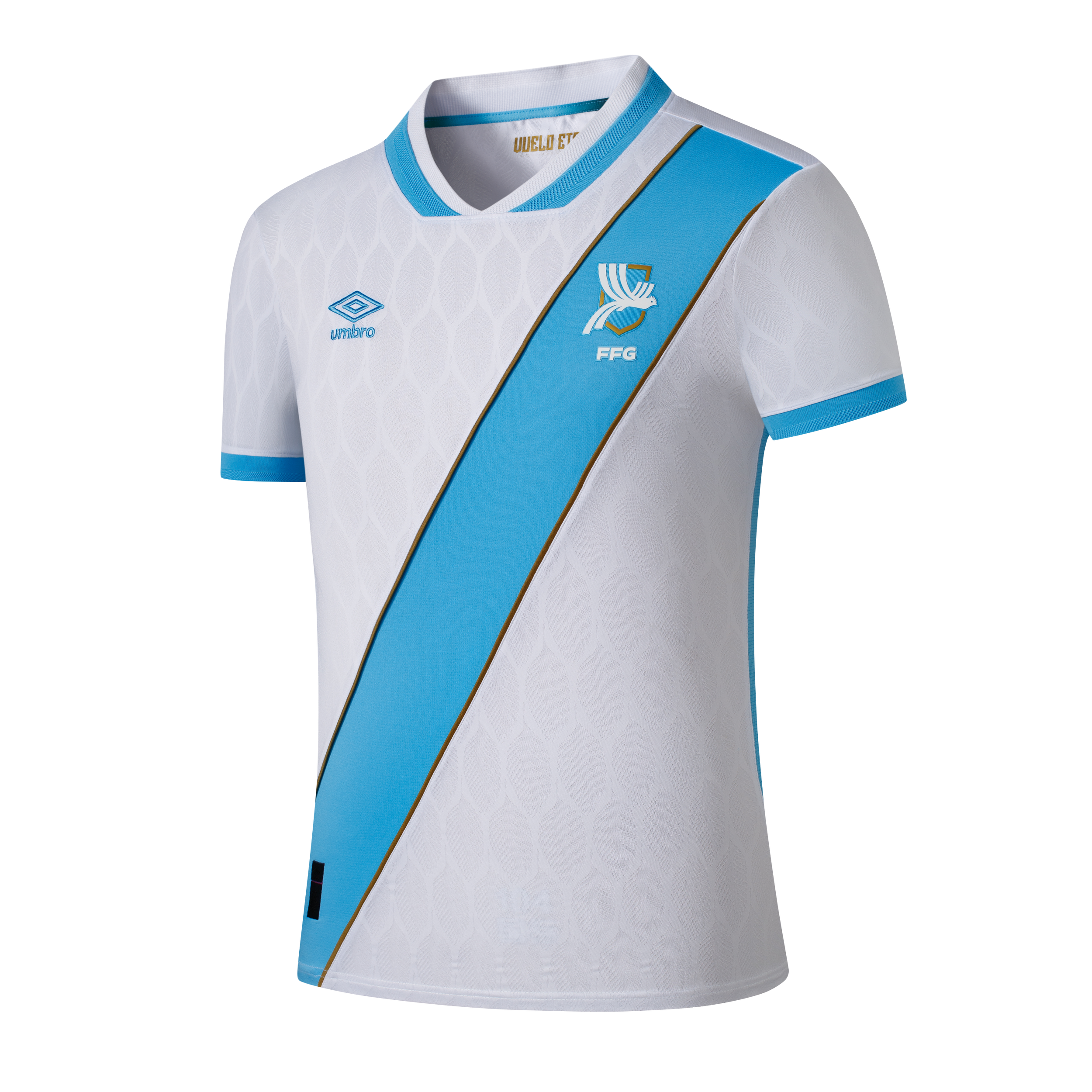 Guatemala Authentic Home Jersey
