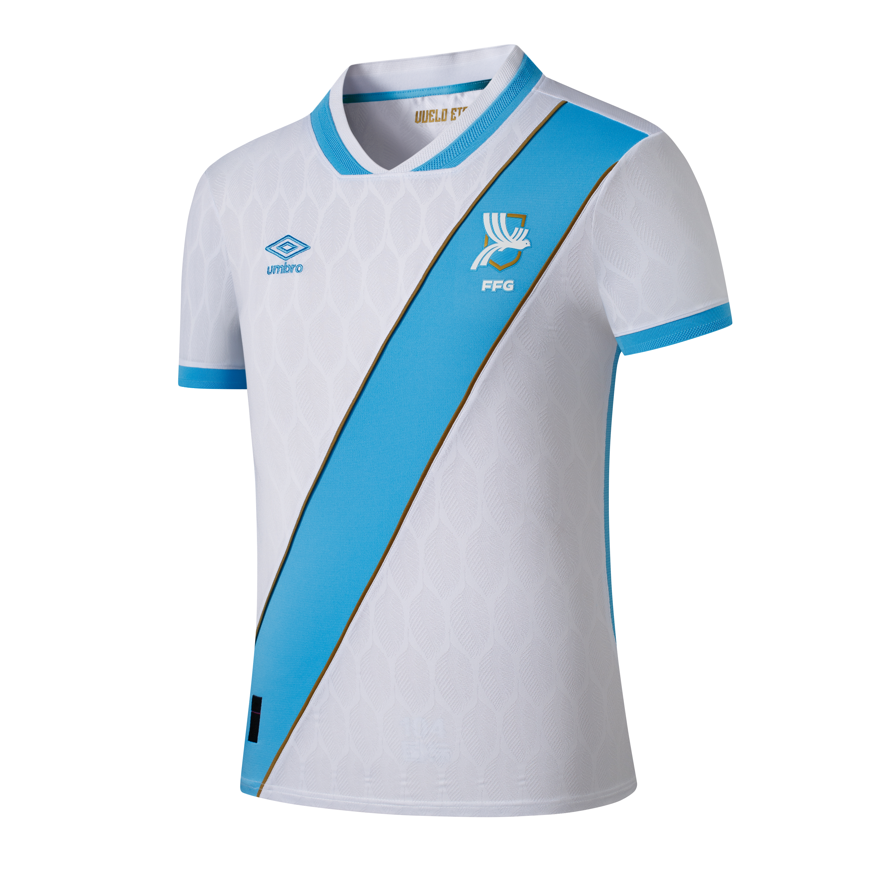 Guatemala Authentic Home Jersey