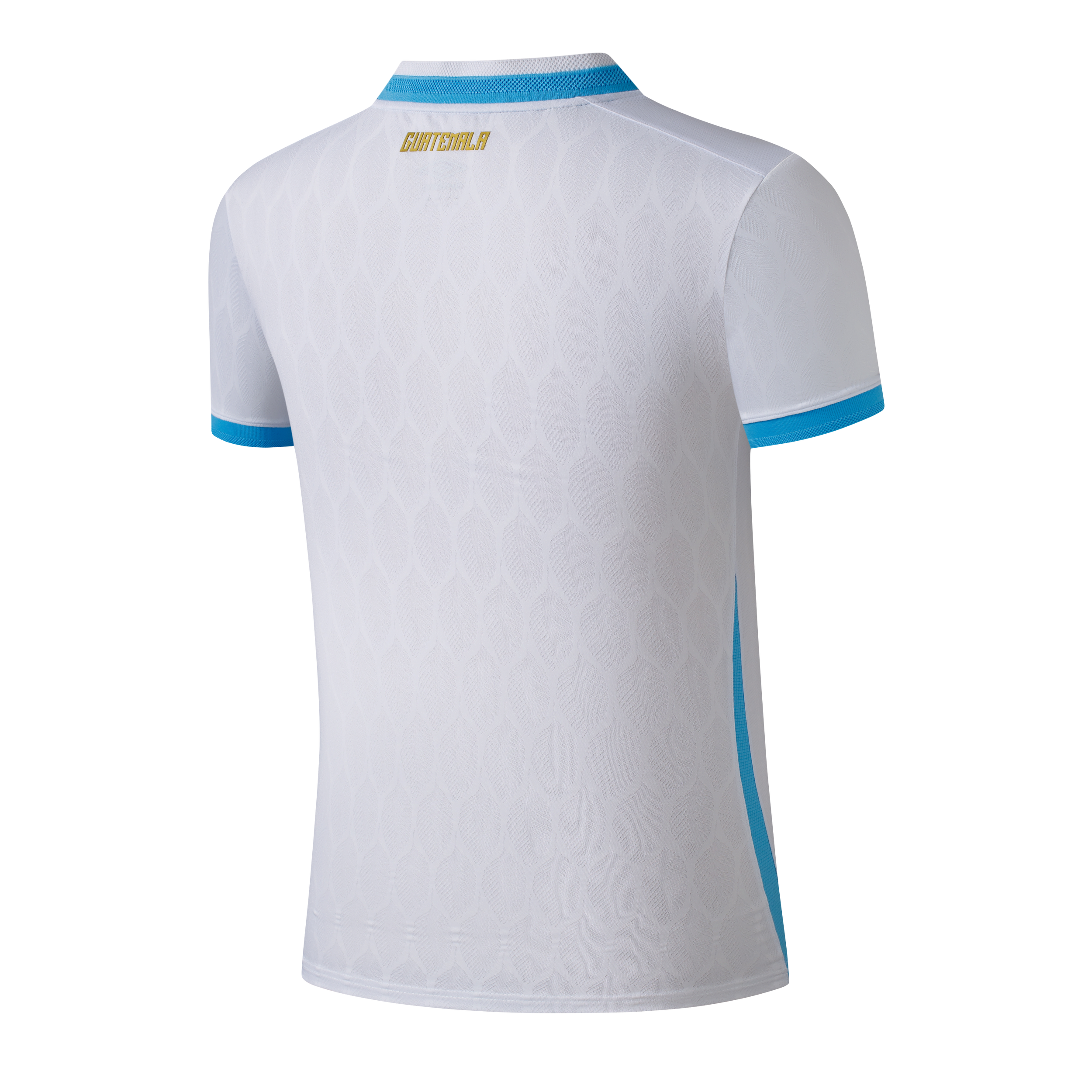 Guatemala Authentic Home Jersey