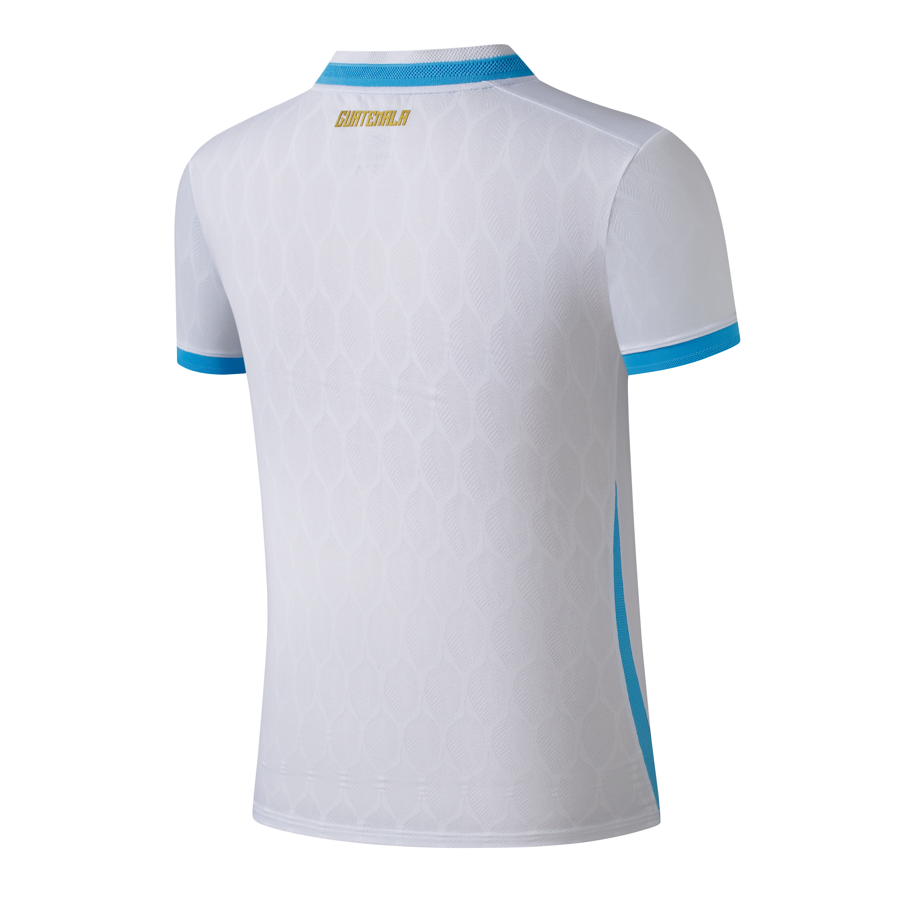 Guatemala Authentic Home Jersey