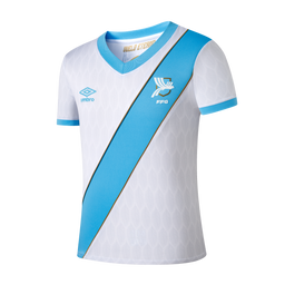 Guatemala Kids Short Sleeve Home Jersey SET
