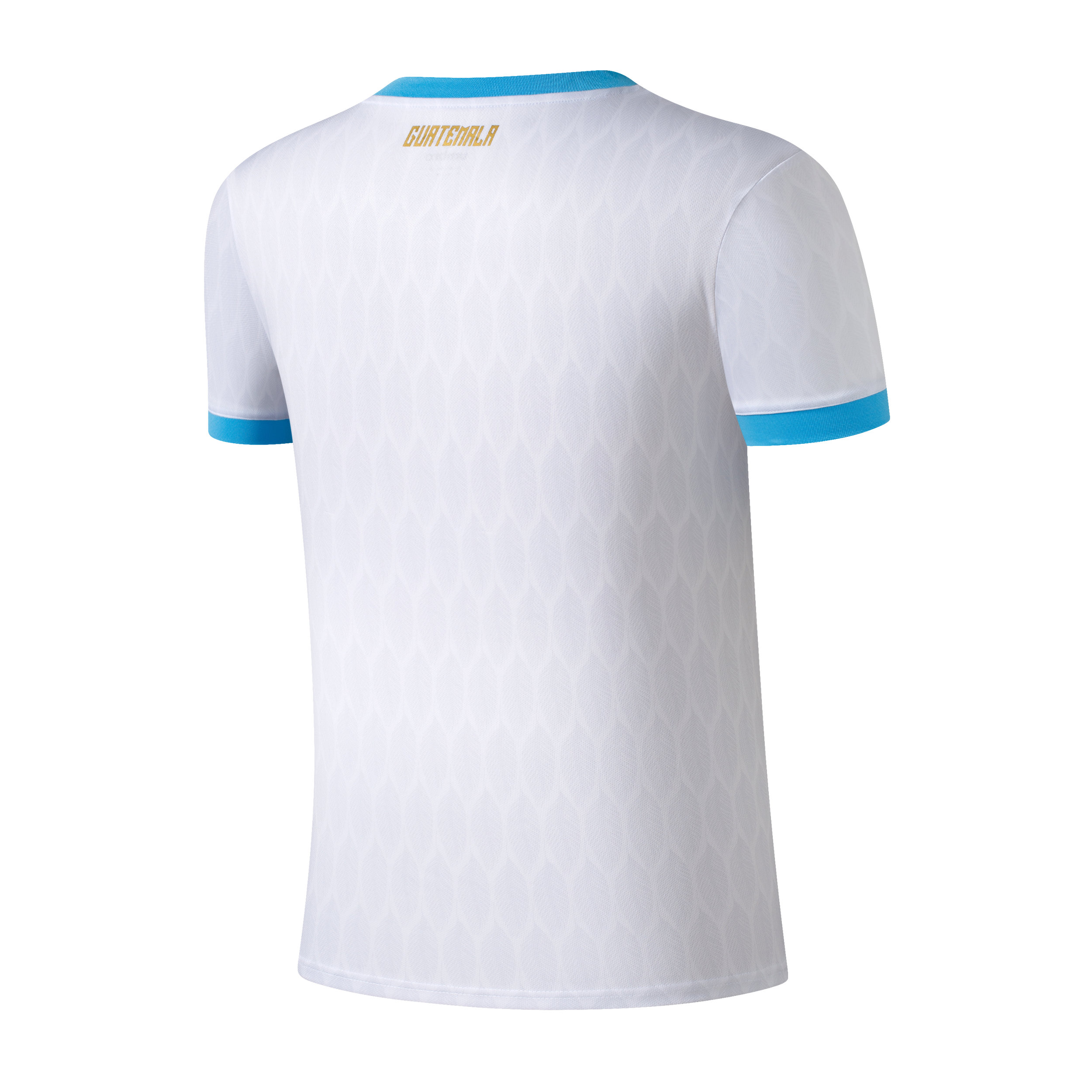 Guatemala Kids Short Sleeve Home Jersey SET