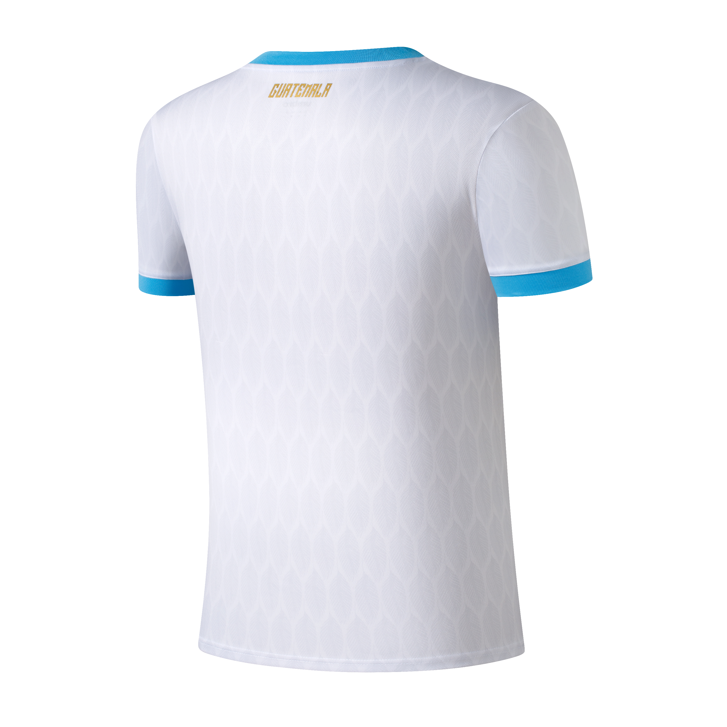 Guatemala Kids Short Sleeve Home Jersey SET