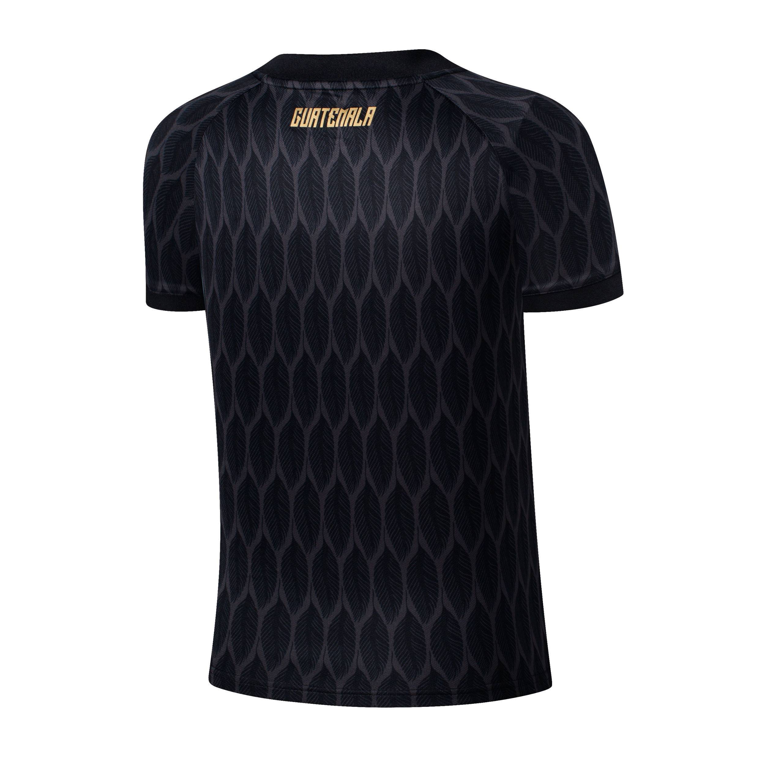 Guatemala Kids SS Away Jersey SET