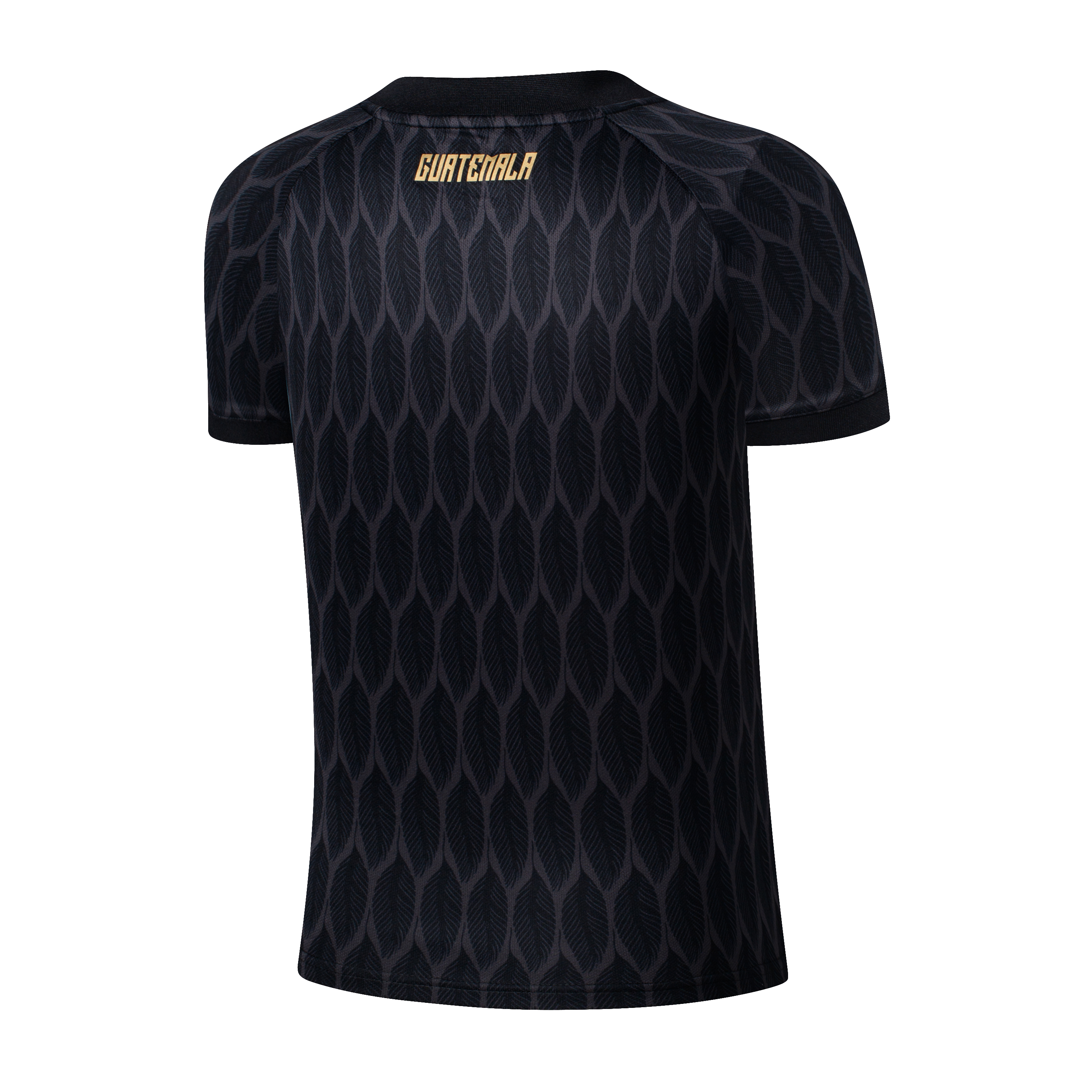 Guatemala Kids SS Away Jersey SET