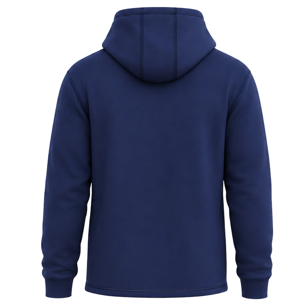 Youth's Hooded Training Pullover