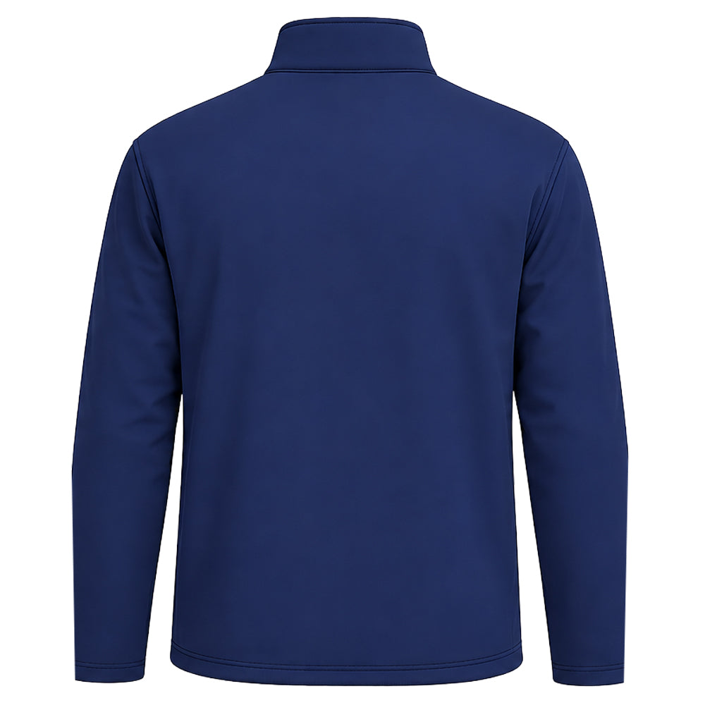 Men's Full Zip Performance Track Jacket