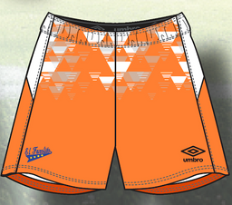 El Farolito - Mens Authentic 3rd Goalkeeper Short
