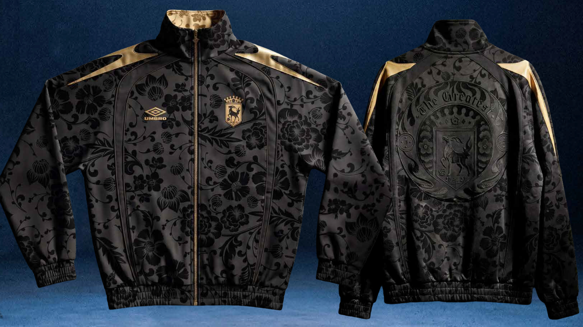 THE GOAT LUNAR JACKET