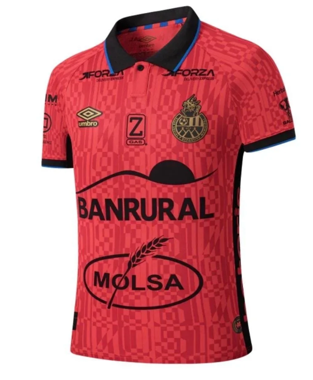 2026-2027 MUNICIPAL AUTHENTIC JERSEY HOME MEN