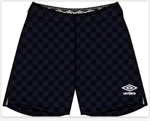 Checkerboard Short Mens