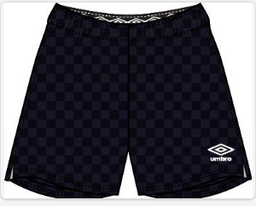 Checkerboard Short Mens
