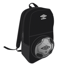 Backpack with Ball