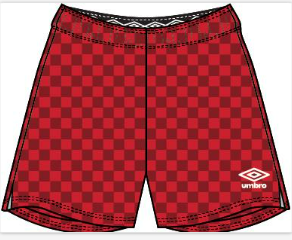 Checkerboard Short Mens